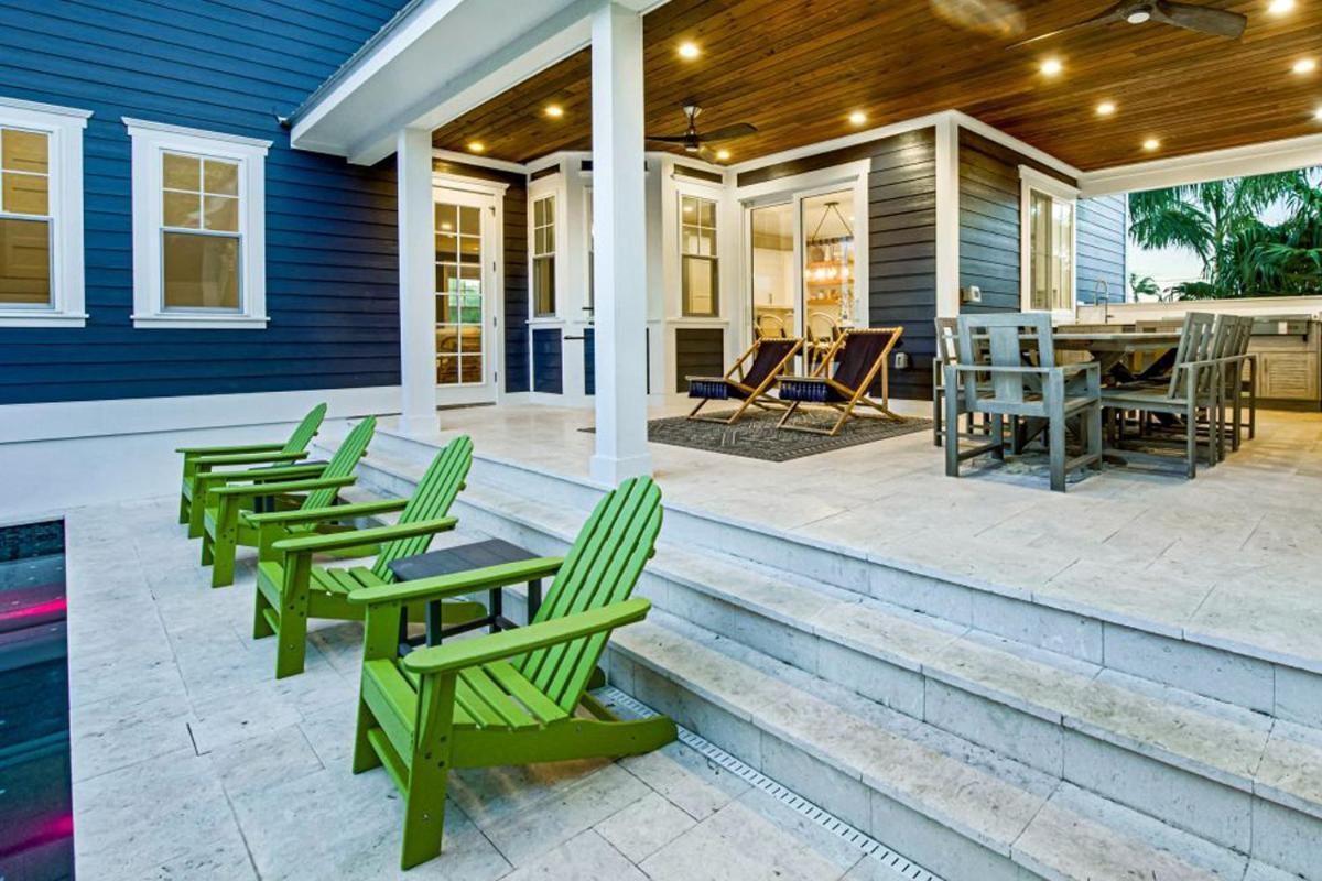 The Blue Crab Villa Holmes Beach Dış mekan fotoğraf
