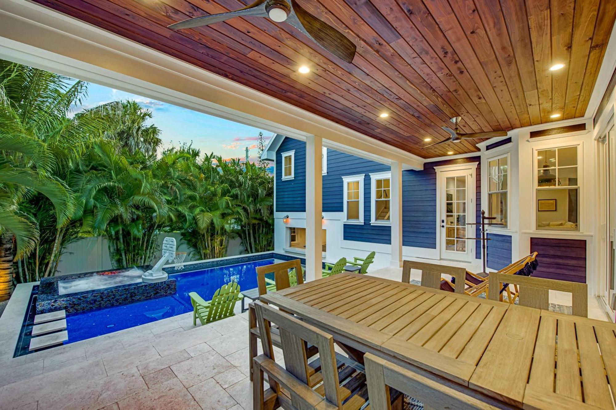 The Blue Crab Villa Holmes Beach Dış mekan fotoğraf